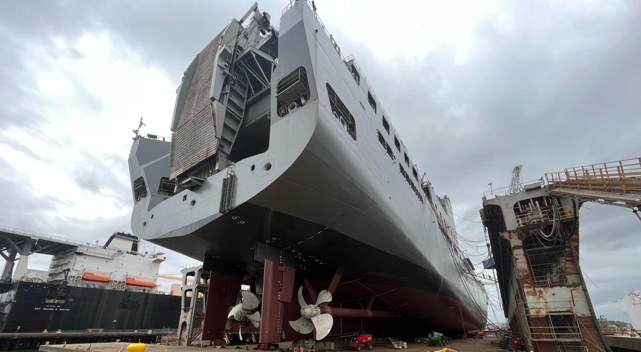 Government Drydock