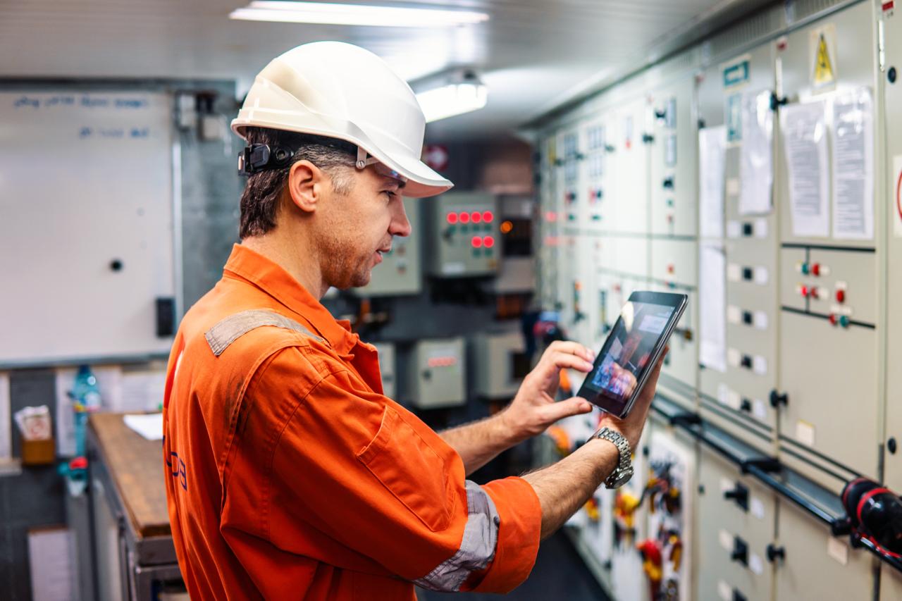 Ship systems operations